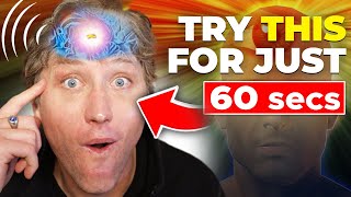 Try this for 30 seconds amp your third eye opens quickly [upl. by Pfeifer721]