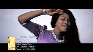 Joyce blessing ft Jewel Ackah nyame akwuan me o [upl. by Shaner94]