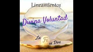 Lineamientos para la Vida en Divina Voluntad  020523 [upl. by Maye]