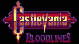 Castlevania Bloodlines  Reincarnated Soul Part 2 2N163 0CCFamiTracker [upl. by Olleina70]