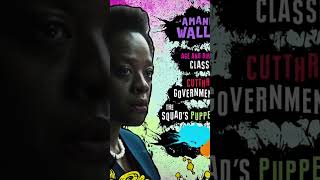 Amanda Waller The DC Character shorts funny comedy [upl. by Vincenta]