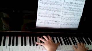 Chopins Nocturne in C Minor Op Posth Piano Theme used in The Peacemaker 1997 [upl. by Analak865]