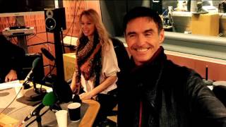 Marti Pellow  BBC Radio 4  18th Feb 2017 [upl. by Fredek]