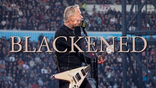 Metallica Blackened  Live In Helsinki Finland June 7 2024 Multicam [upl. by Ettie]