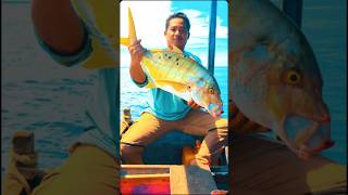 Jackpot Golden Trevally🔥🔥 beraukaltim anglerberau fishing mancing kalimantantimur mancingmania [upl. by Nedyah]