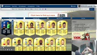 Futwatch 22 TOTY pack opening episode 1 [upl. by Ydissak]