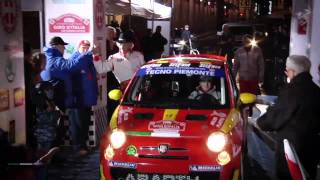 Abarth  Giro DItalia Automobilistico  Opening Ceremony [upl. by Bilow612]