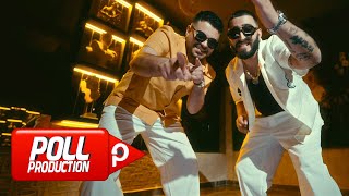 Tefo amp Seko Ft İbrahim Tatlıses  TABİ TABİ Official Video [upl. by Ellinej88]