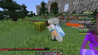 Minecraft SpeedUHC  Epizoda 2  Brza Taktika [upl. by Leaffar]