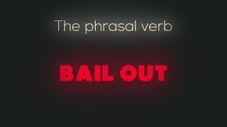 59 BAIL OUT [upl. by Trebmal]