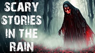 True Scary Stories Told In The Rain  50 Disturbing Horror Stories To Fall Asleep To [upl. by Eniladam718]