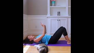 Do this kind of bridge for hip mobility [upl. by Annairol]