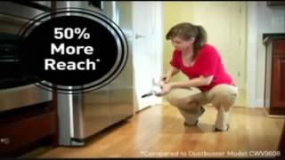 Black amp Decker CHV1410 Dustbuster 144Volt Cordless Cyclonic Hand Vac Review [upl. by Ayamahs]