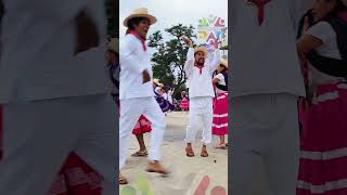 Sones y Jarabes de Pochutla Guelaguetza incluyente en Cuilápam de Guerrero Oaxaca Guelaguetza2024 [upl. by Anelav827]