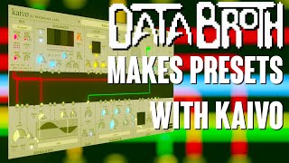 Making presets for Kaivo [upl. by Ikcin]