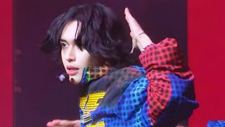 4K 240714 Siren 라이즈 원빈 직캠 WONBIN FANCAM  RIIZE FANCON in MANILA [upl. by Eldreda]