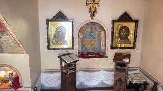 Divine Liturgy Leavetaking of Pascha 10 am June 12 [upl. by Theresa]