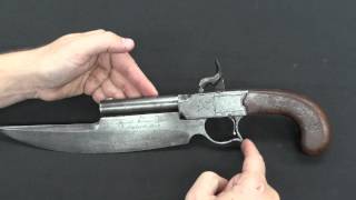 Elgin Cutlass Pistol [upl. by Tabor]