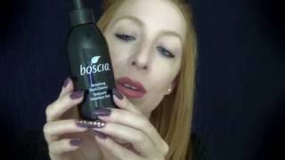 Spa Facial With My Actual Skin Care Routine ASMR [upl. by Eilegna]