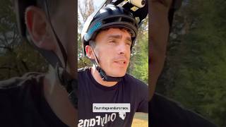 Slammy Style in Mountain Bike Race 💥 crash podium endurorace [upl. by Eaned363]