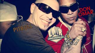 Don Omar Feat Pitbull  Cuentale Remix [upl. by Suirauqed]