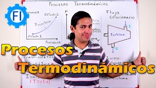 Procesos Termodinámicos  Salvador FI [upl. by Nehtan]