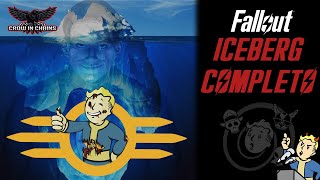 EL ICEBERG DE FALLOUT COMPLETO [upl. by Aihsram]