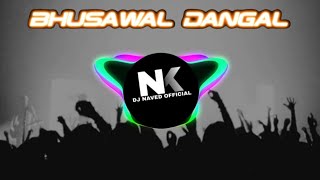 BhusawalDhol Tasha Dangal Dj remix bass boosted 🔥 [upl. by Fanni]