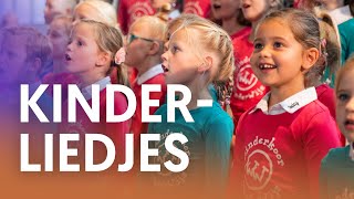 Christelijke kinderliedjes  Compilatie  Nederland Zingt [upl. by Meridel]