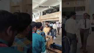 Bharath University project expo 2k24project expo minivlog bharathuniversity [upl. by Dragone863]