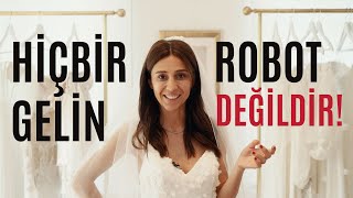 Hiçbir Gelin Robot Değildir  Aslı Kızmaz [upl. by Cinelli]