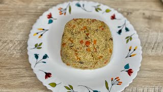 Quinoa cu legume 🫑🧅   Gătim împreună [upl. by Navanod]