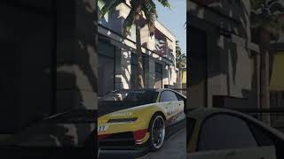 Finally Found Truffade Nero Custom gta gta5secrets gtaweapons gtavsecrets gtaonline [upl. by Osmond]