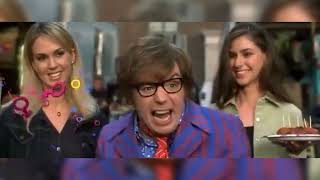 Tom Cruise Takes on Austin Powers Austinpussy Goldmem Parody  Exact Entertainment 🎬😂 [upl. by Enneibaf]