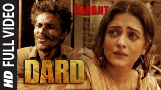 Salamat Full Song with Lyrics  SARBJIT  Randeep Hooda Richa Chadda  TSeries [upl. by Fife621]