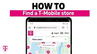 How To Find an Open TMobile Store Near Me  TMobile [upl. by Yoral394]