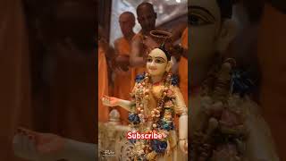 Achyutam Keshavam  Soulful Krishna Bhajan 🎶  Shorts [upl. by Prasad486]