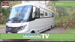 MMM TV motorhome review Niesmann  Bischoff Flair 920LF [upl. by Mulderig745]