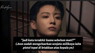 FF Jeon Jungkook quotJeon Mafiaquot Episode 3 [upl. by Arytas58]