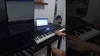 Clocks piano viralvideo fypシ゚viral piano [upl. by Cung257]