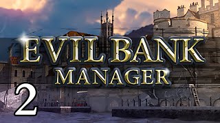 Evil Bank Manager  Ep 2  La France attaque La Bretagne  Memoria FR [upl. by Enom]