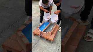 Water💦 proof chemical💦waterproofing shortvideo easily solve the problem shortsfeed [upl. by Mat]