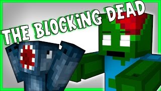 Minecraft  Hypixel  The Blocking Dead WAshDubh [upl. by Aninaj]