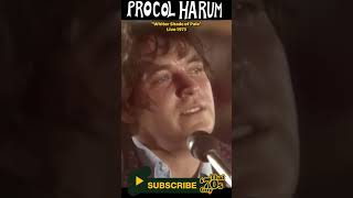 Procol Harum  Whiter Shade of Pale  Live 1973 [upl. by Luigino]