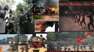 BØMB  GALLANT BIAFRA ARMY GÚÑDØWN MANY ZOO SOLDIERS IN IMO AND 5 DØWÑ IN BAKASI [upl. by Reiners]