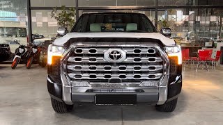 Toyota Tundra 1794 Edition  Off Road Pick Up Truck  Exterior and Interior [upl. by Rehpotsihc898]