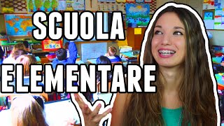 IL MIO PRIMO GIORNO DI SCUOLA ELEMENTARE [upl. by Walworth676]