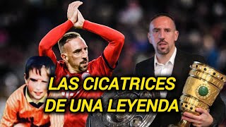 RIBERY LAS CICATRICES DE UNA LEYENDA [upl. by Mcintyre]