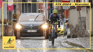 Etape 3  live course  AubelThimisterStavelot 2024 [upl. by Migeon]