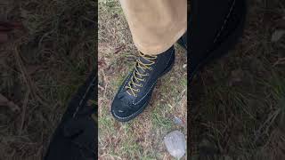 New Wesco Calk boots fypシ゚viral shorts youtubeshorts fyp fypage boots [upl. by Debera]